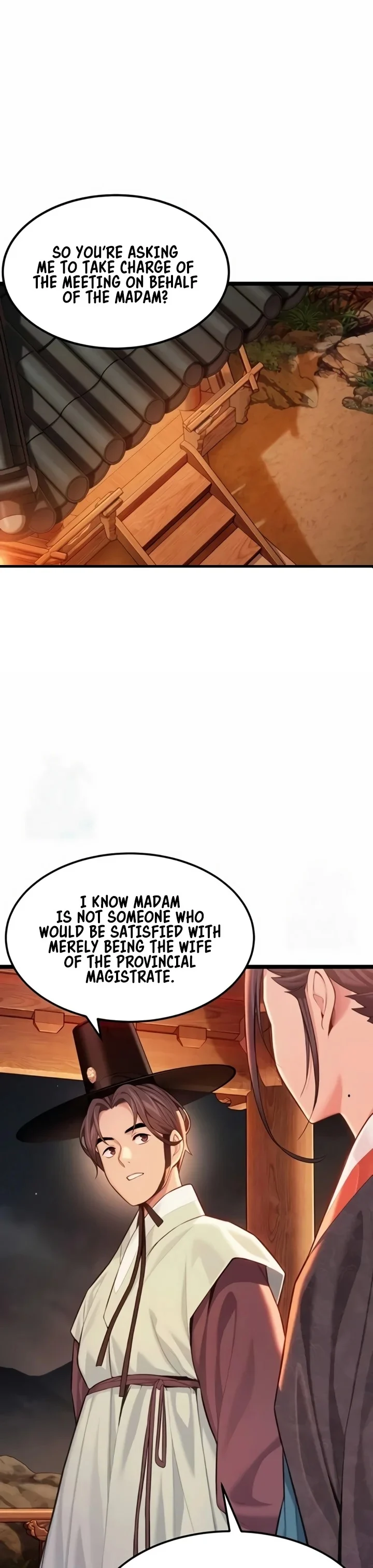 God Bless You chapter 68 page 1