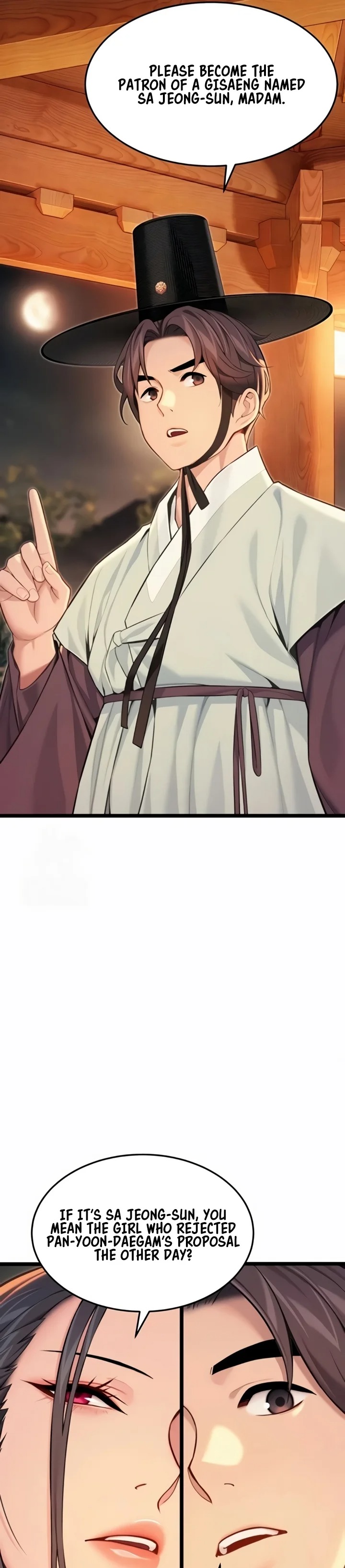 God Bless You chapter 68 page 9