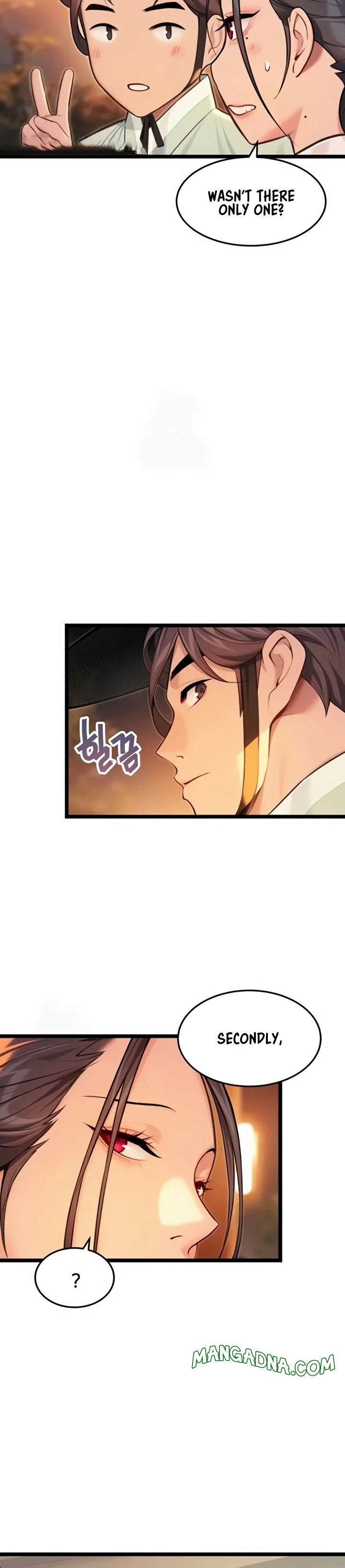 God Bless You chapter 68 page 11