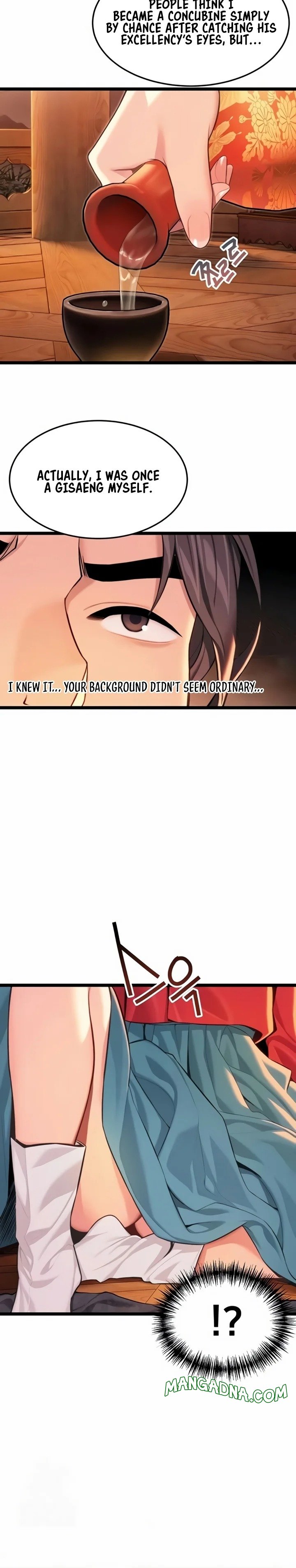 God Bless You chapter 68 page 21