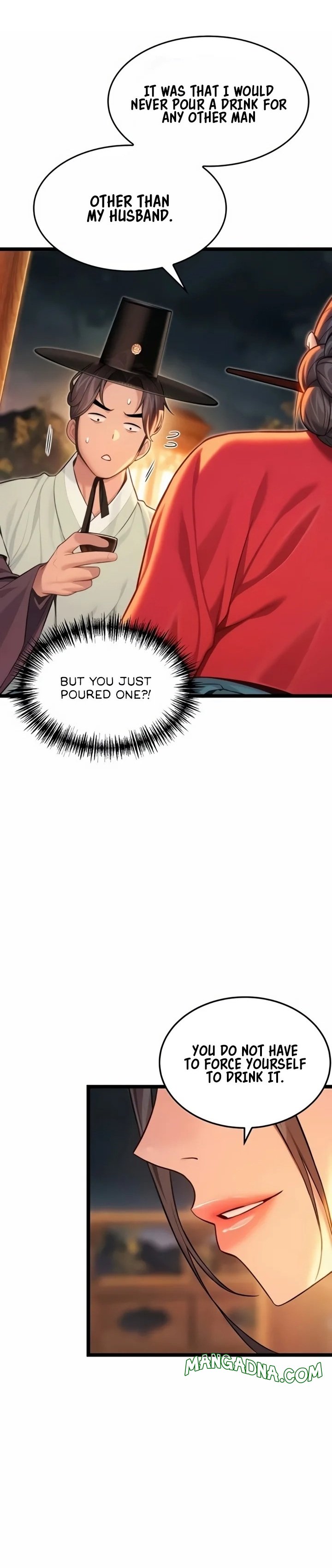 God Bless You chapter 68 page 23