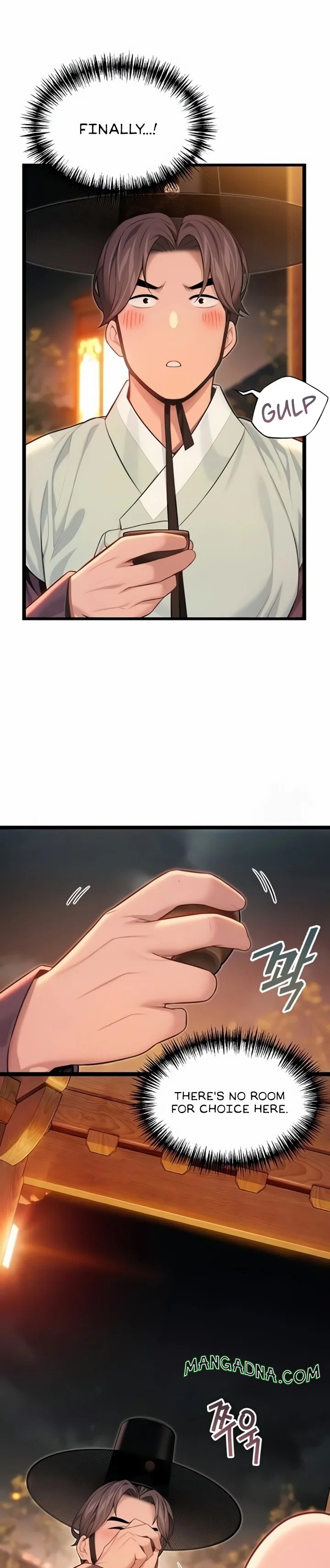 God Bless You chapter 68 page 28