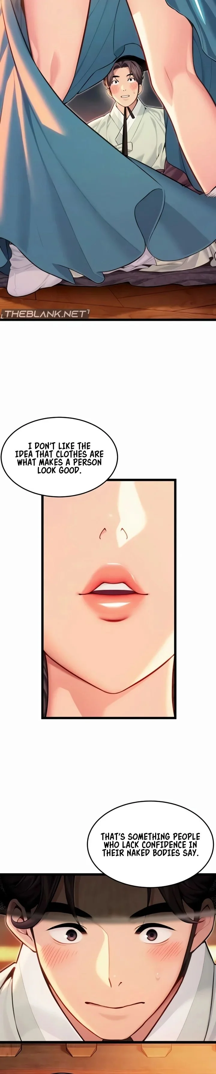 God Bless You chapter 69 page 5