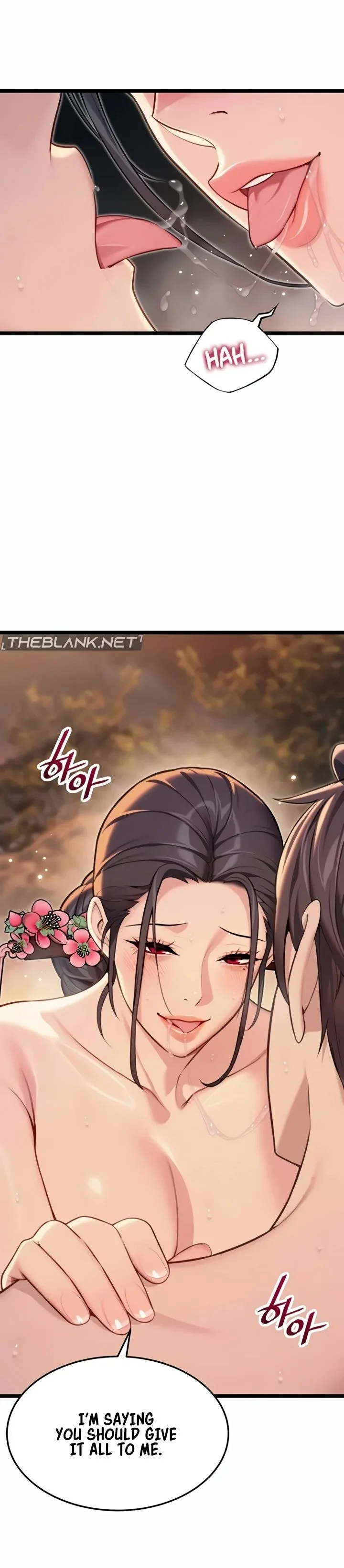 God Bless You chapter 70 page 20