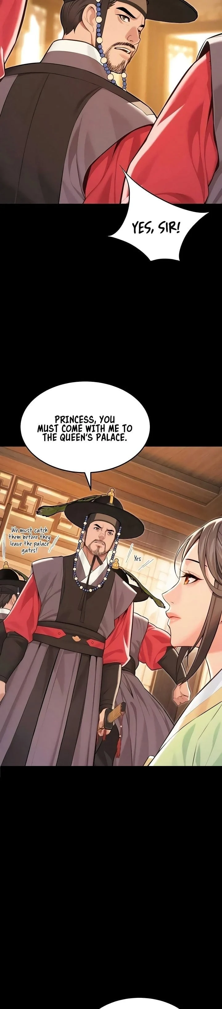 God Bless You chapter 73 page 14