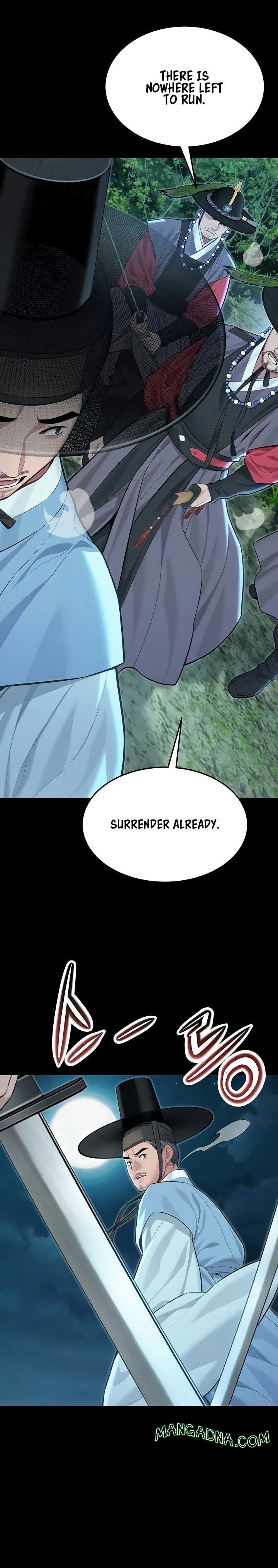God Bless You chapter 73 page 24