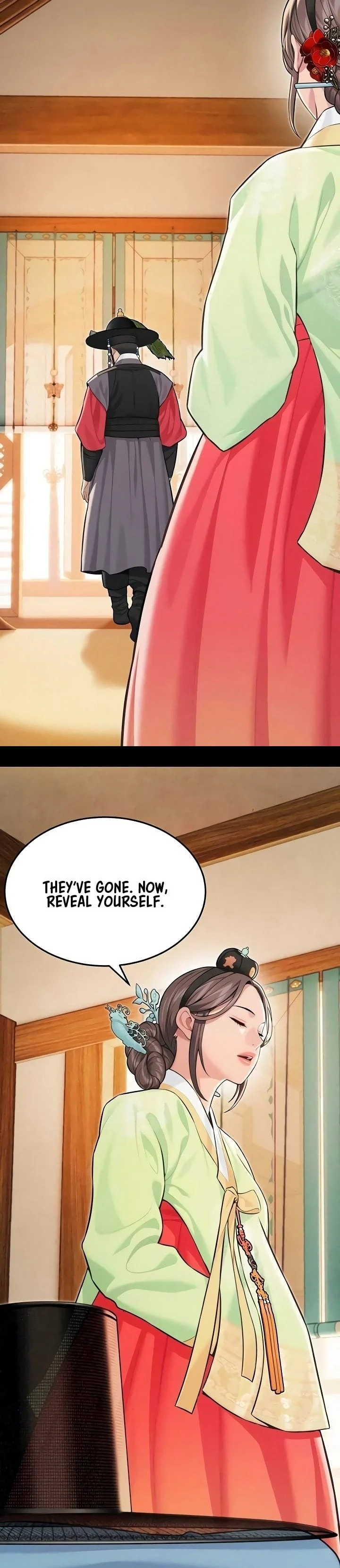 God Bless You chapter 73 page 32
