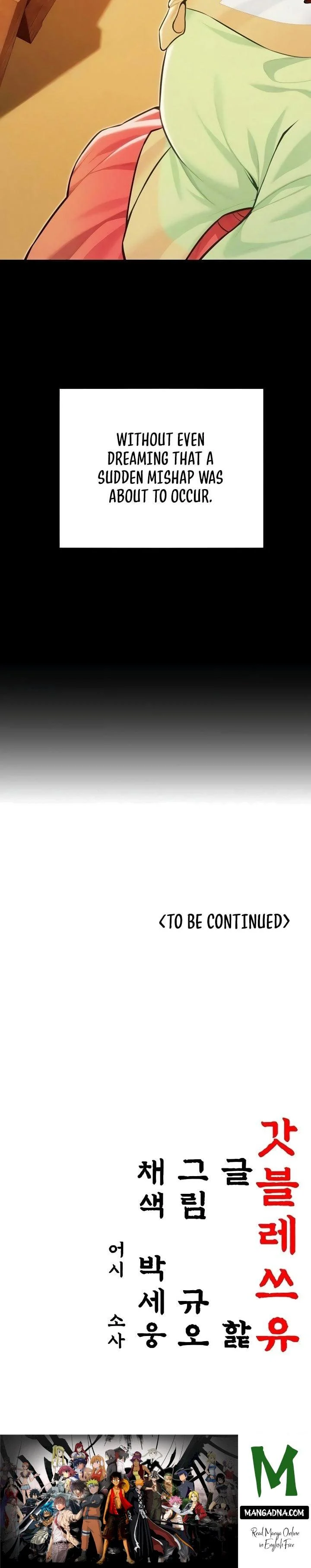 God Bless You chapter 73 page 34