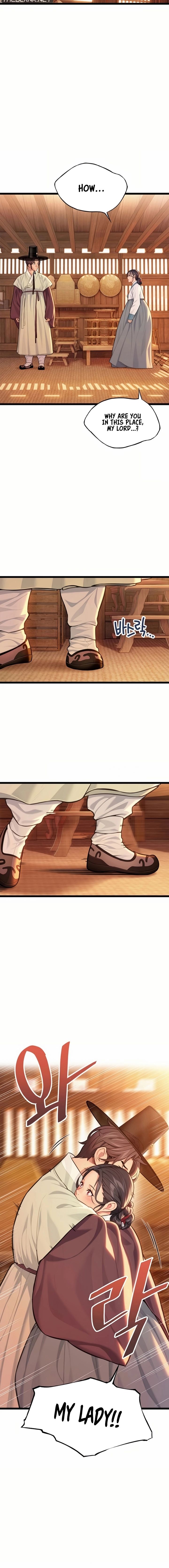 God Bless You chapter 74 page 12