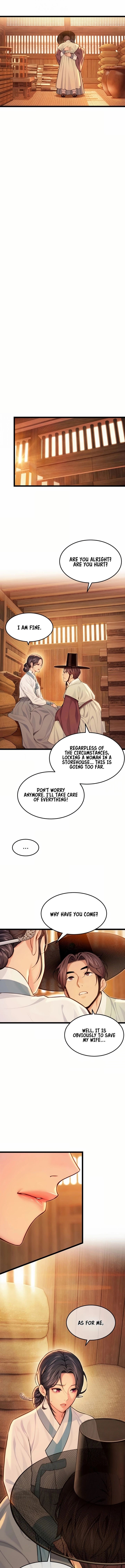 God Bless You chapter 74 page 13