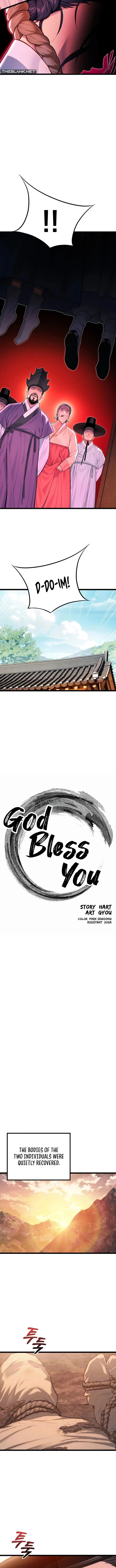 God Bless You chapter 77 page 2