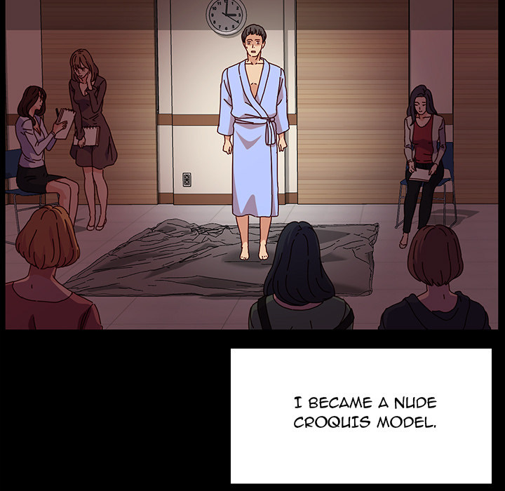 God Model chapter 1 page 80