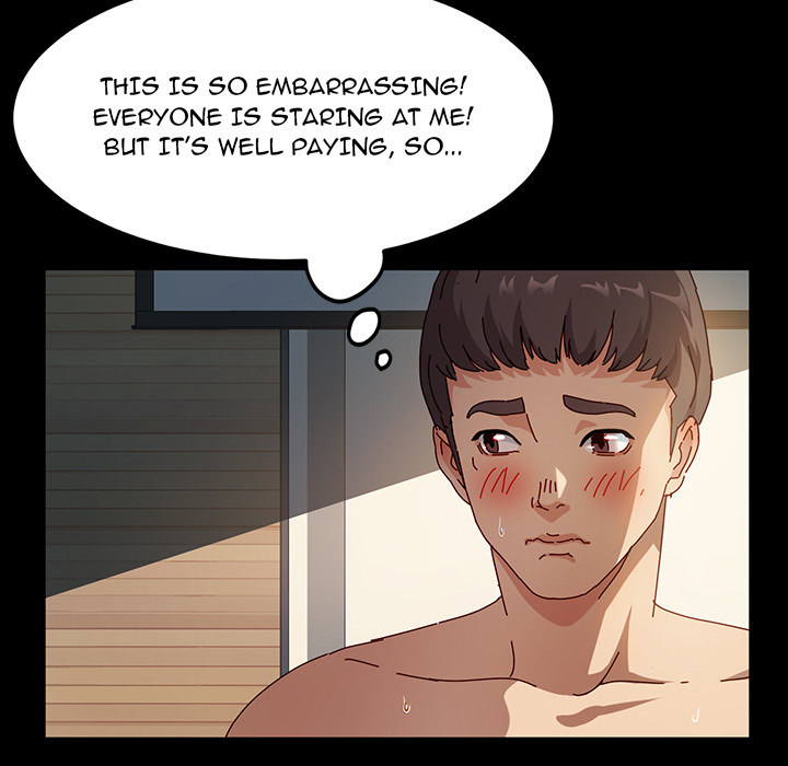 God Model chapter 1 page 96