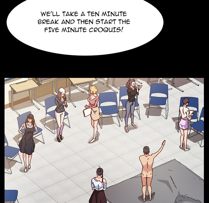 God Model chapter 1 page 124
