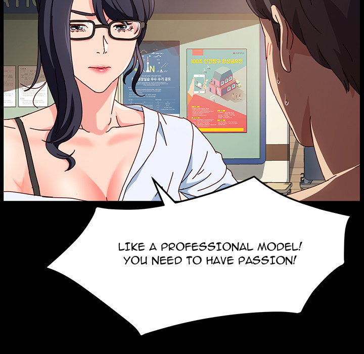 God Model chapter 1 page 135