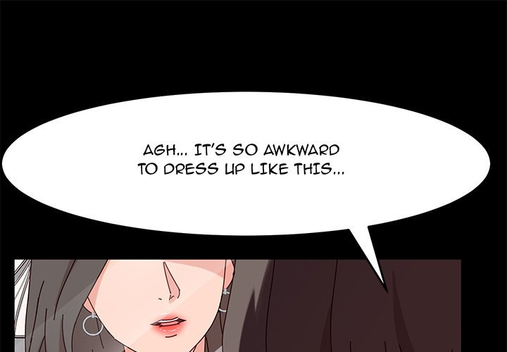 God Model chapter 10 page 1