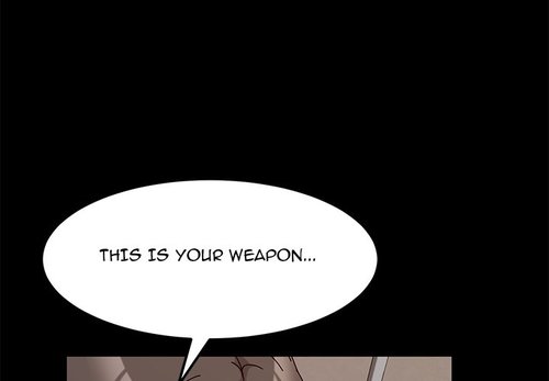 God Model chapter 11 page 1