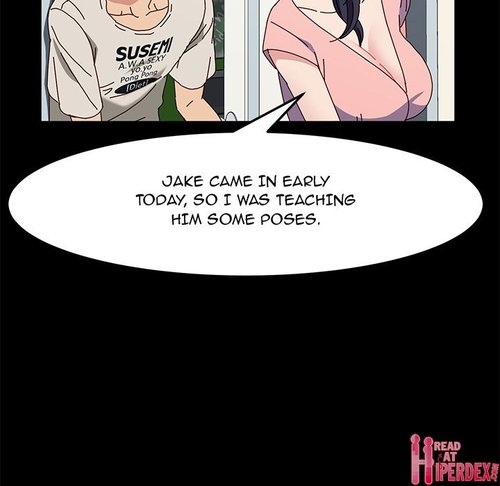 God Model chapter 13 page 73