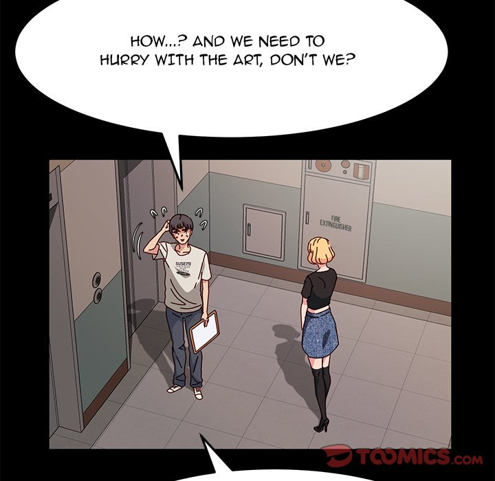 God Model chapter 14 page 12