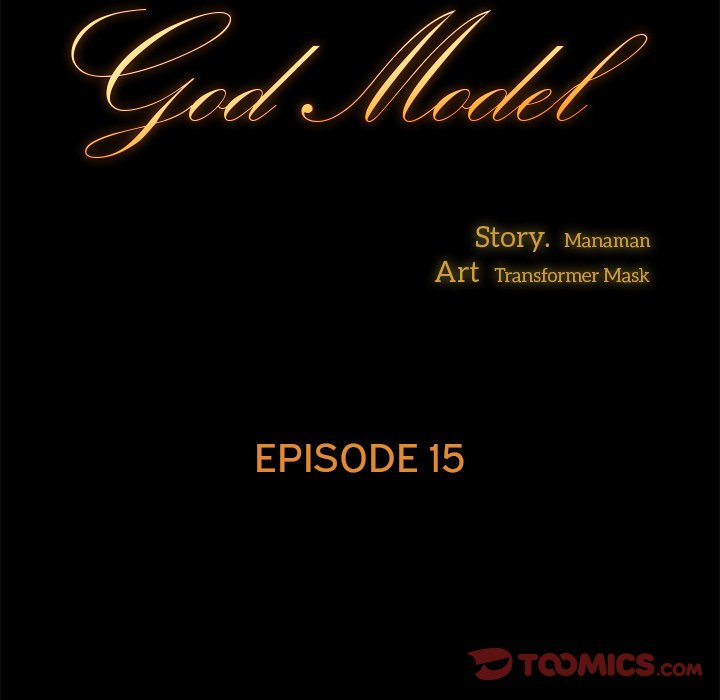 God Model chapter 15 page 9