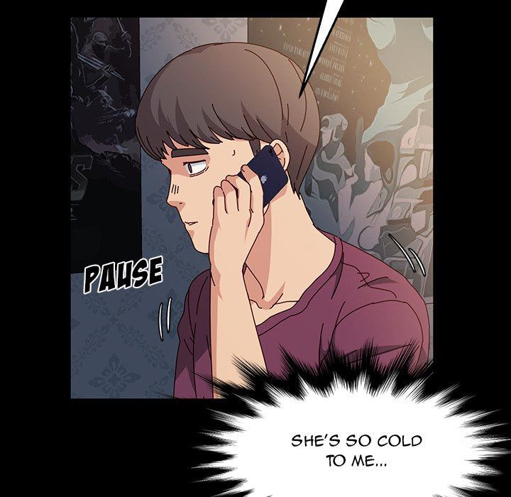 God Model chapter 17 page 68
