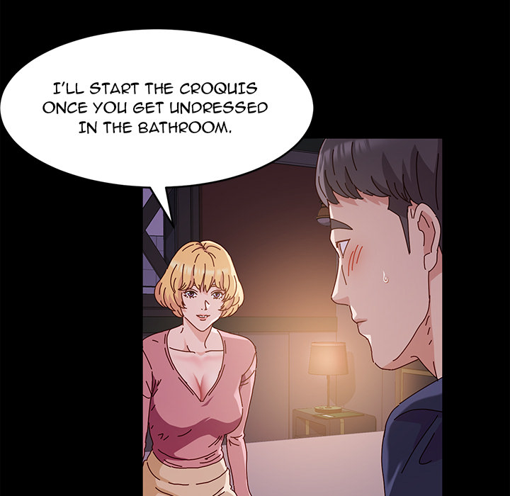 God Model chapter 2 page 104