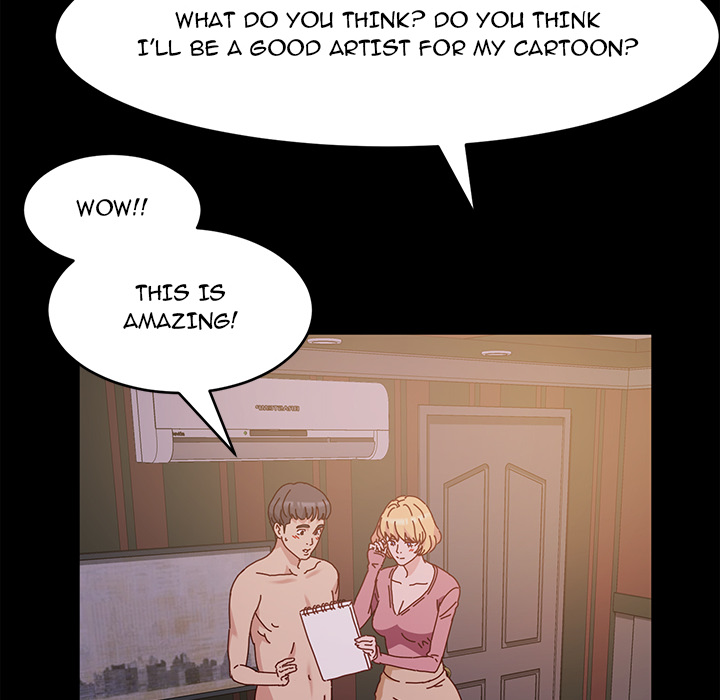 God Model chapter 2 page 117