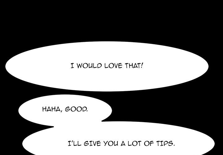 God Model chapter 20 page 1