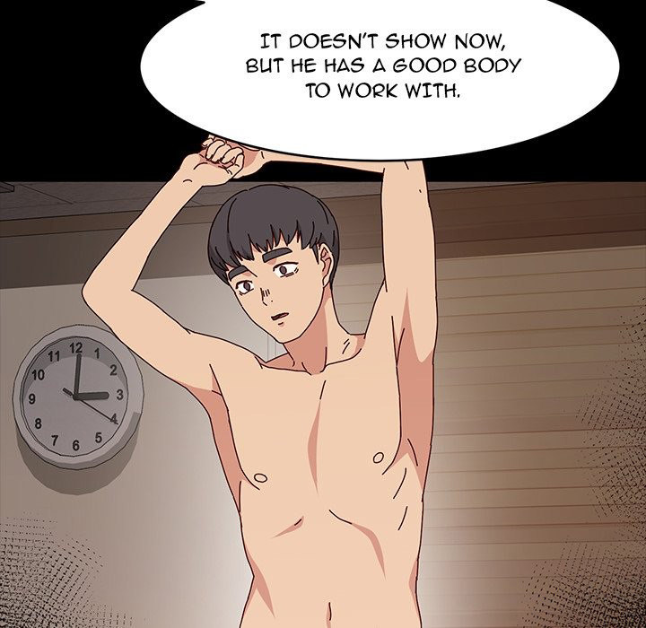 God Model chapter 20 page 127