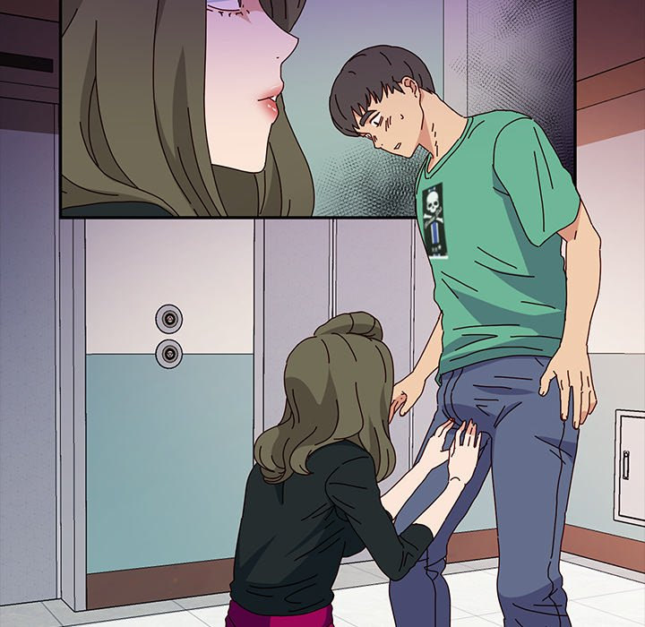 God Model chapter 21 page 128