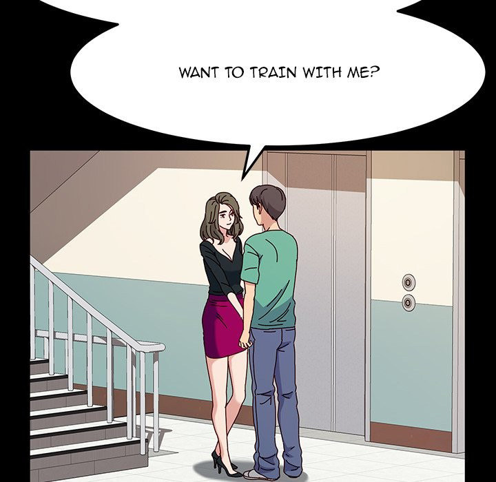 God Model chapter 21 page 136
