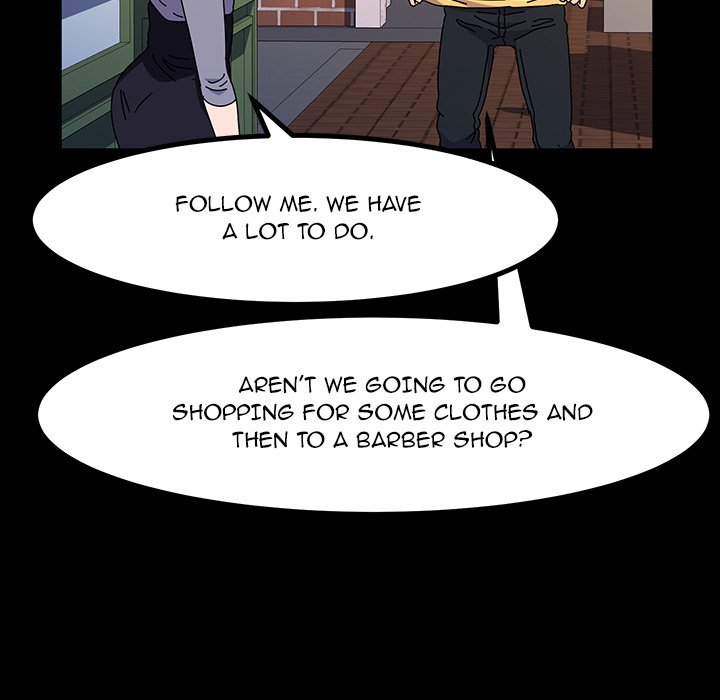 God Model chapter 26 page 5
