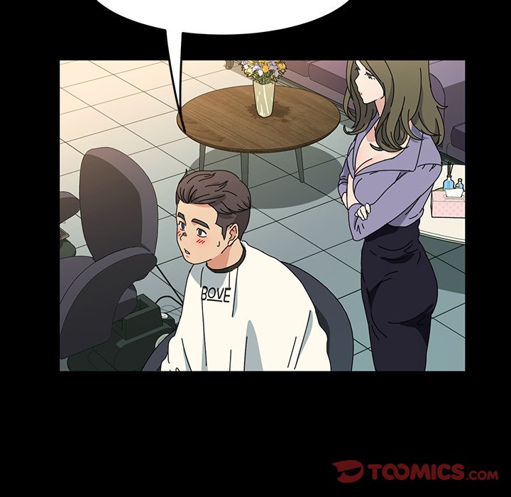 God Model chapter 26 page 21