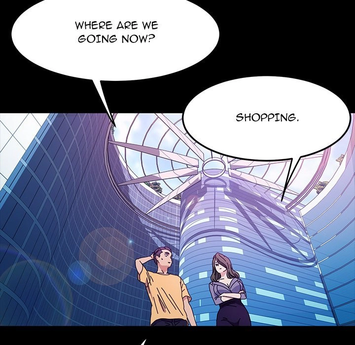 God Model chapter 26 page 28