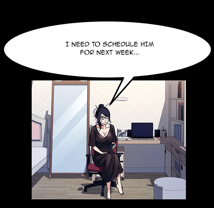 God Model chapter 28 page 116