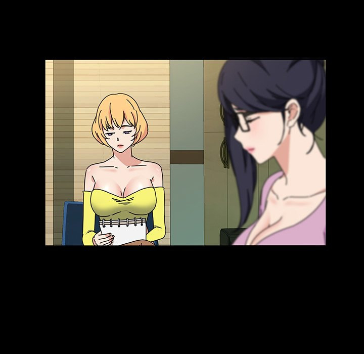 God Model chapter 29 page 71