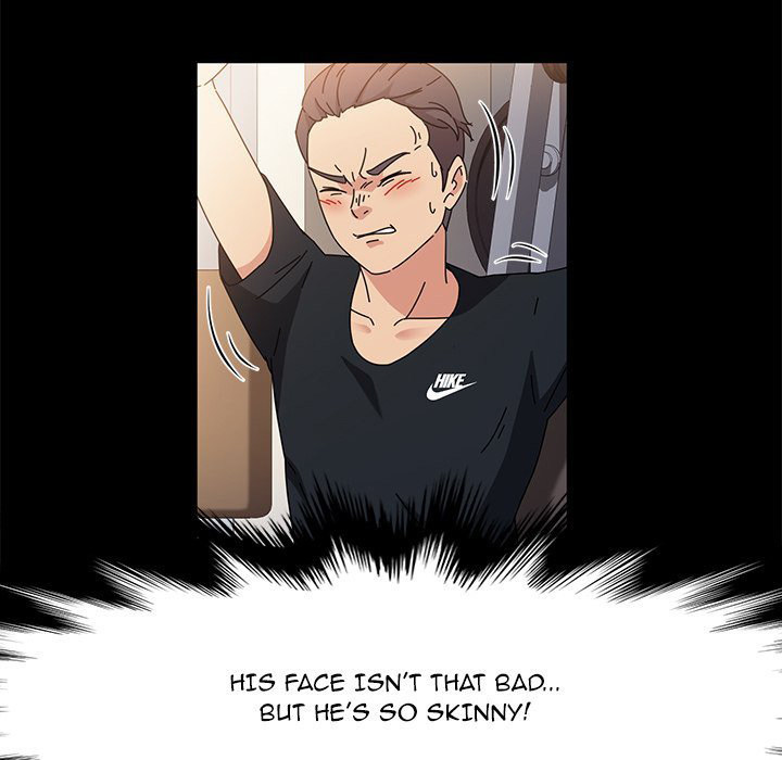 God Model chapter 31 page 114