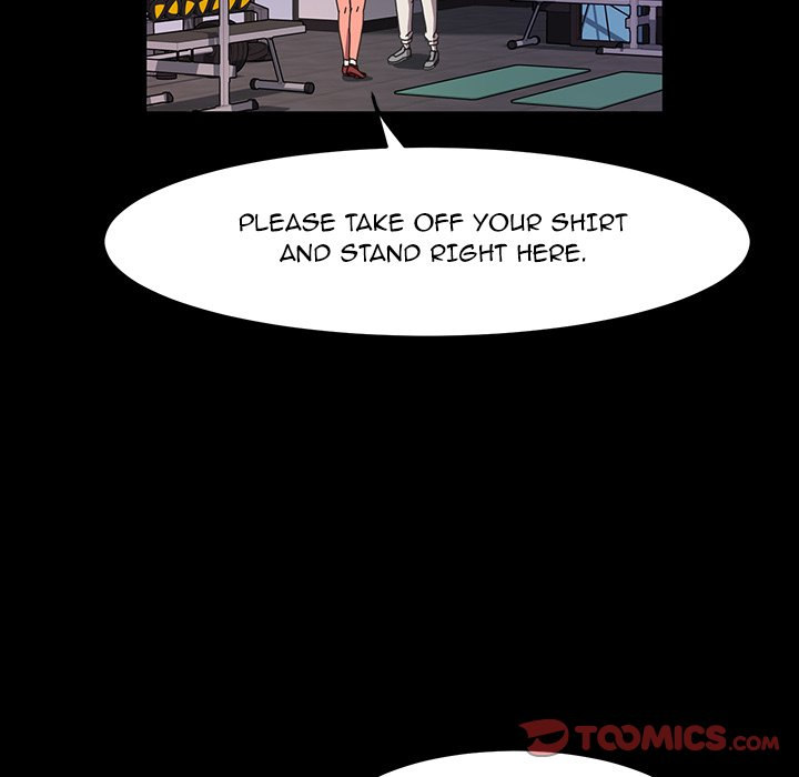 God Model chapter 32 page 33