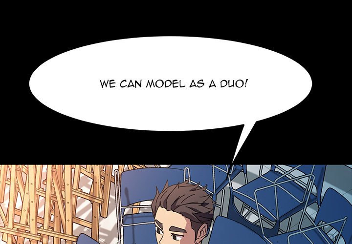God Model chapter 40 page 1