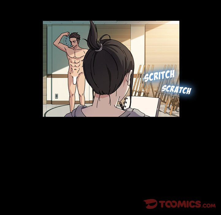 God Model chapter 41 page 21