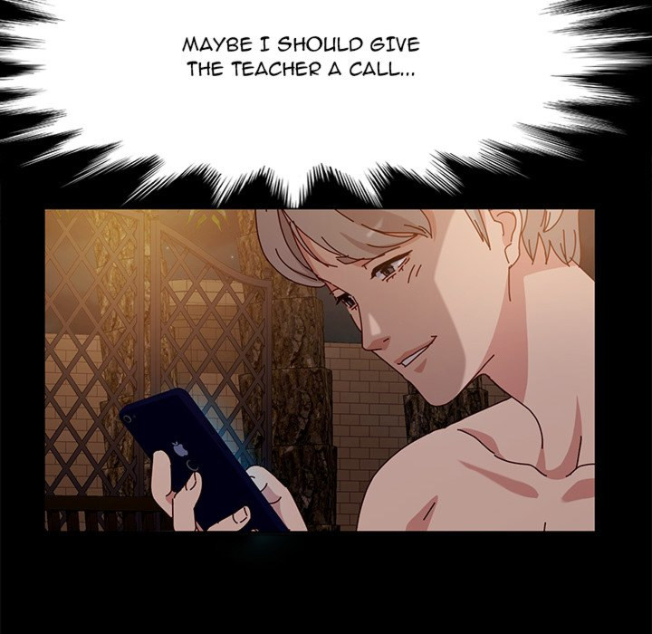 God Model chapter 5 page 86