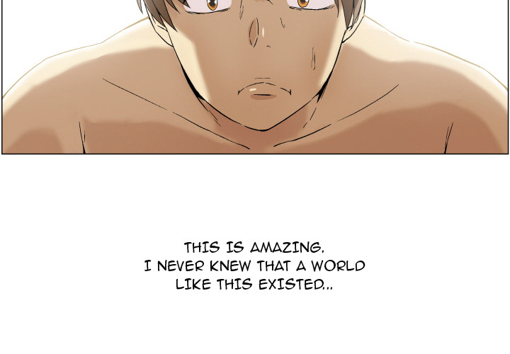 God of App chapter 1 page 3