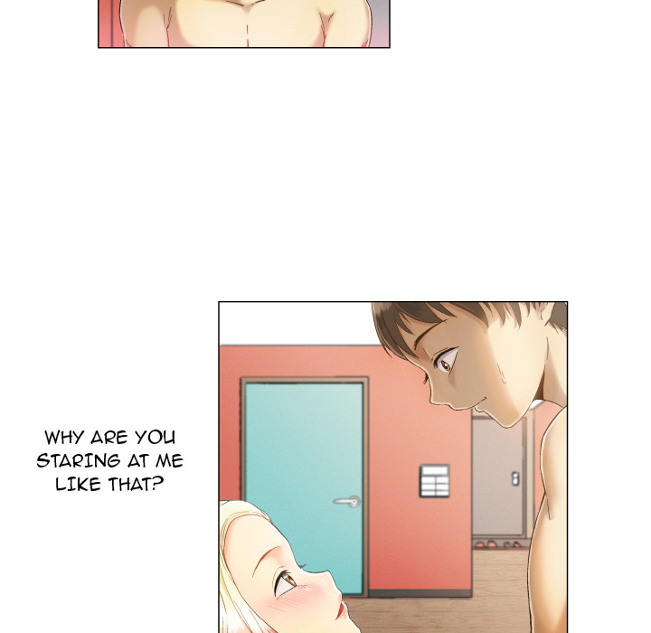 God of App chapter 1 page 7