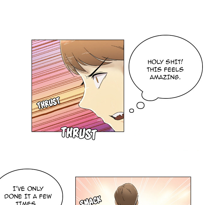 God of App chapter 1 page 13