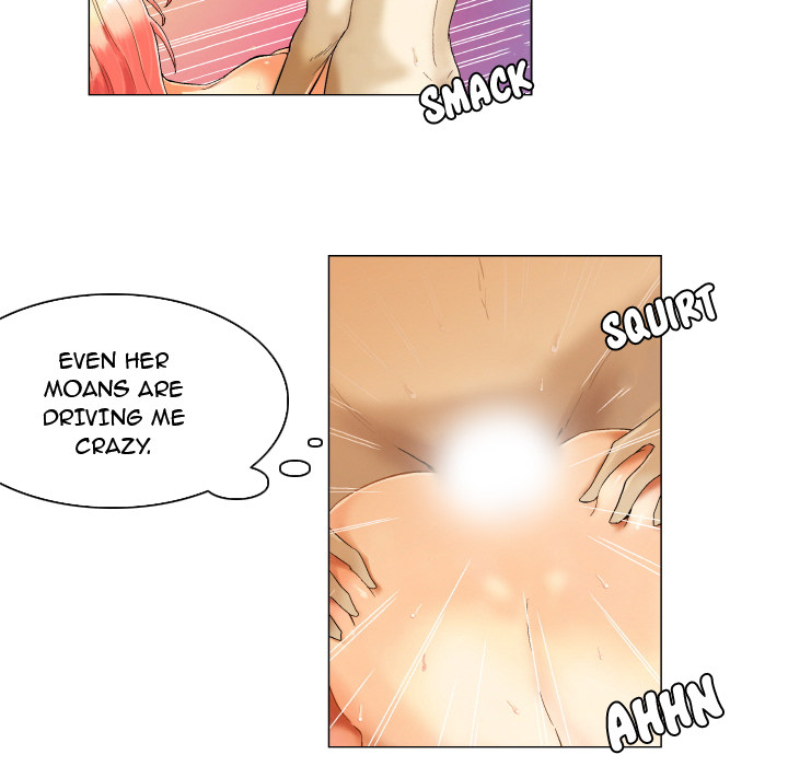 God of App chapter 1 page 18