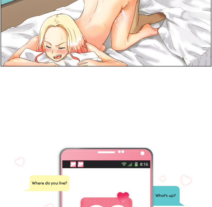 God of App chapter 1 page 20