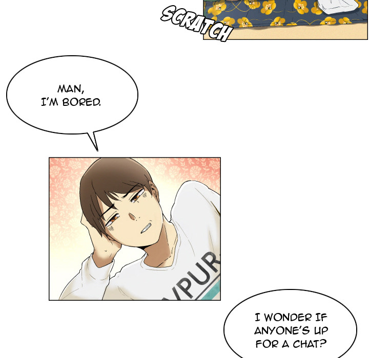God of App chapter 1 page 23