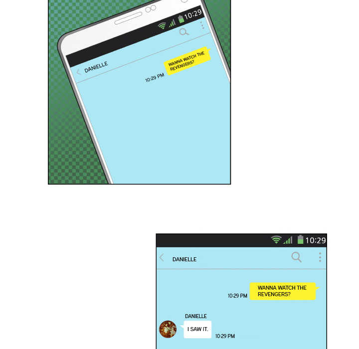 God of App chapter 1 page 25