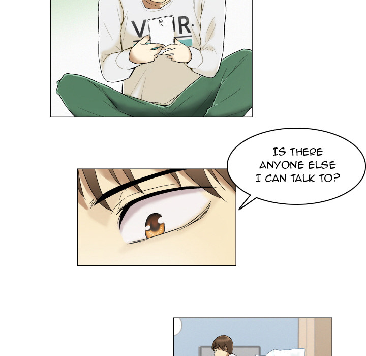 God of App chapter 1 page 27