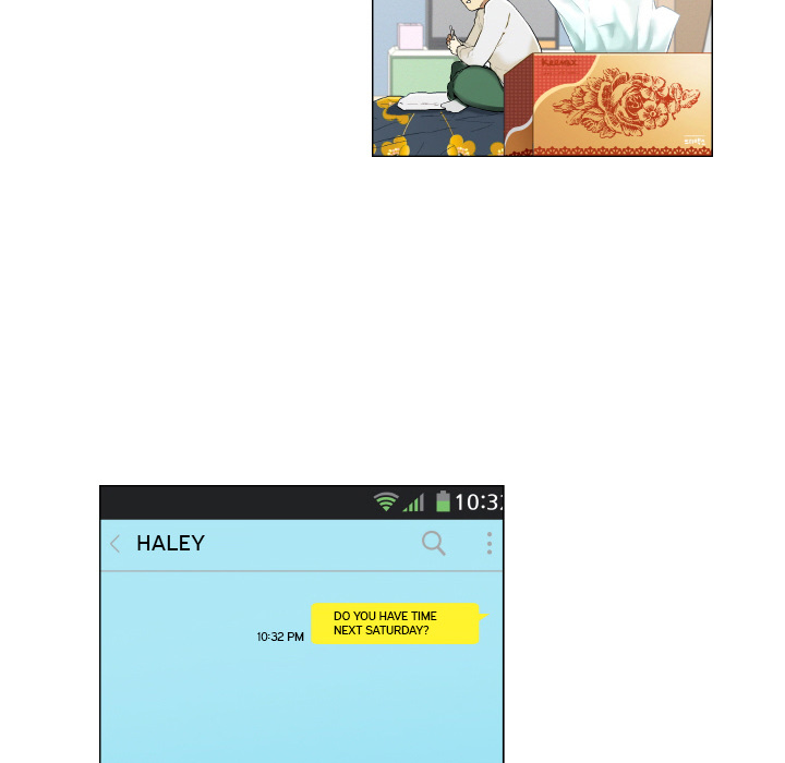 God of App chapter 1 page 28